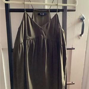 Madewell tank